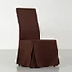 white chair covers